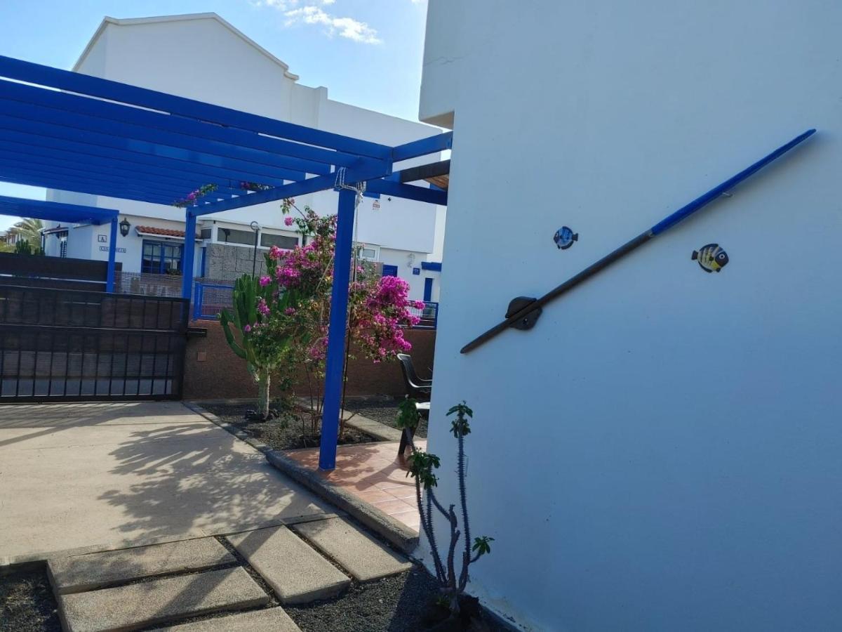 Villa Barracuda - "Seaview 3Min Walk To The Beach" Playa Blanca  Bagian luar foto