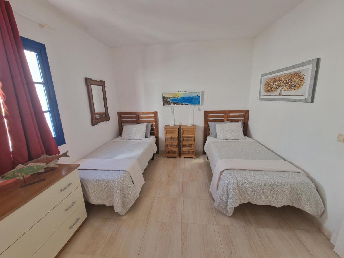 Villa Barracuda - "Seaview 3Min Walk To The Beach" Playa Blanca  Bagian luar foto