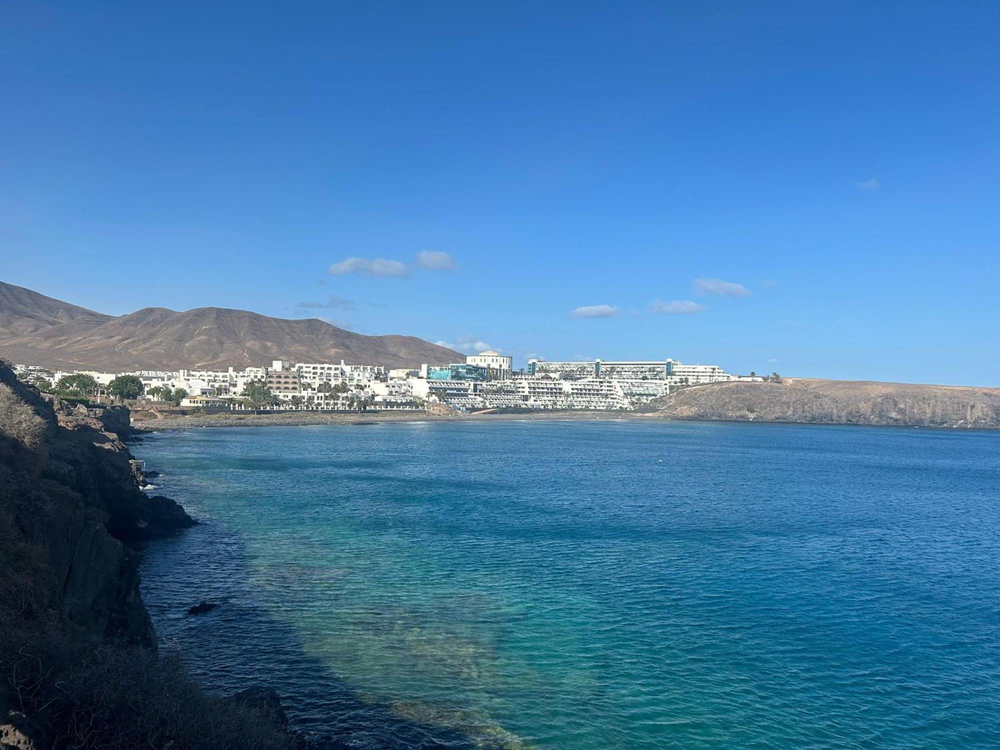 Villa Barracuda - "Seaview 3Min Walk To The Beach" Playa Blanca  Bagian luar foto
