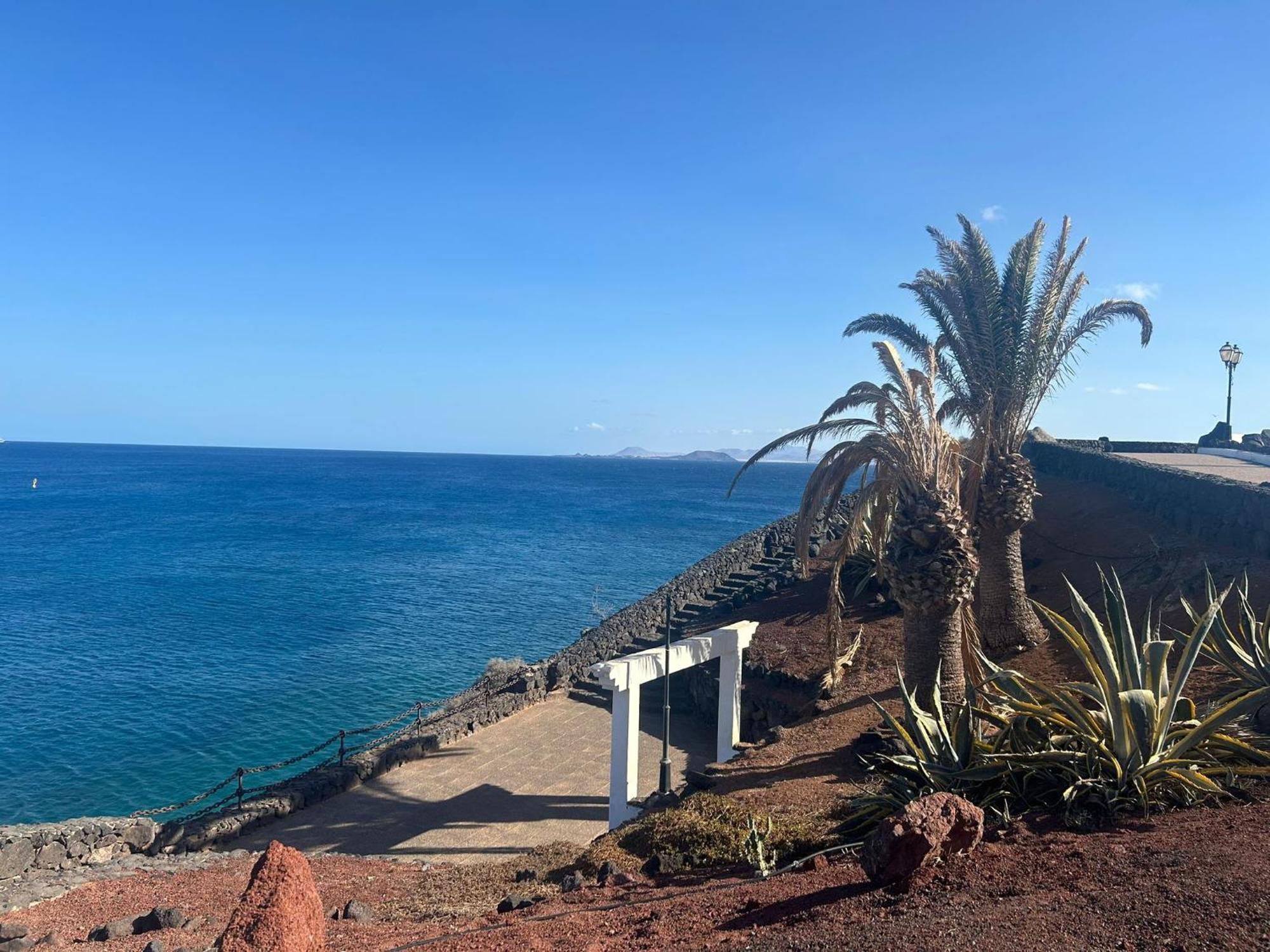 Villa Barracuda - "Seaview 3Min Walk To The Beach" Playa Blanca  Bagian luar foto