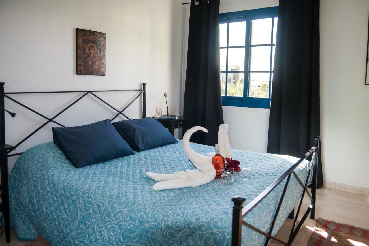 Villa Barracuda - "Seaview 3Min Walk To The Beach" Playa Blanca  Bagian luar foto
