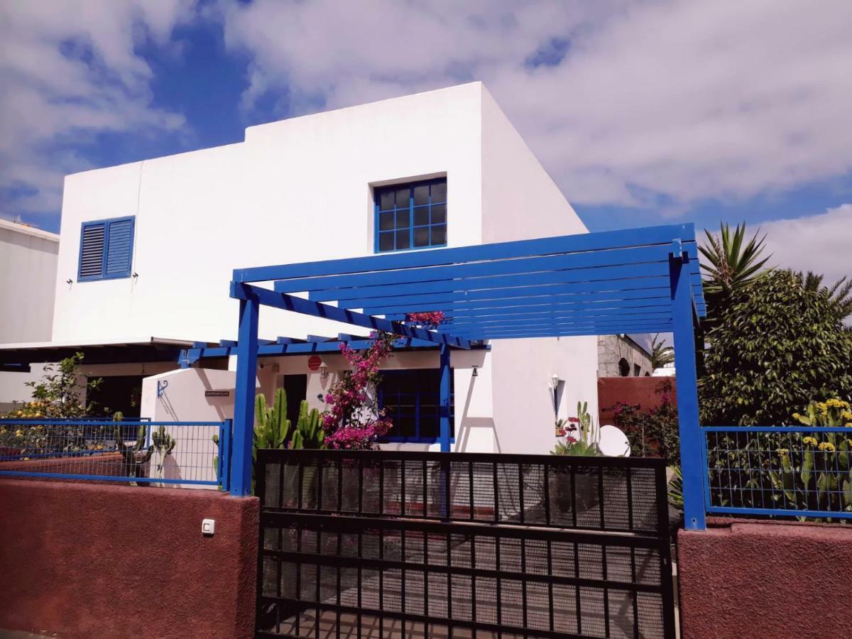 Villa Barracuda - "Seaview 3Min Walk To The Beach" Playa Blanca  Bagian luar foto